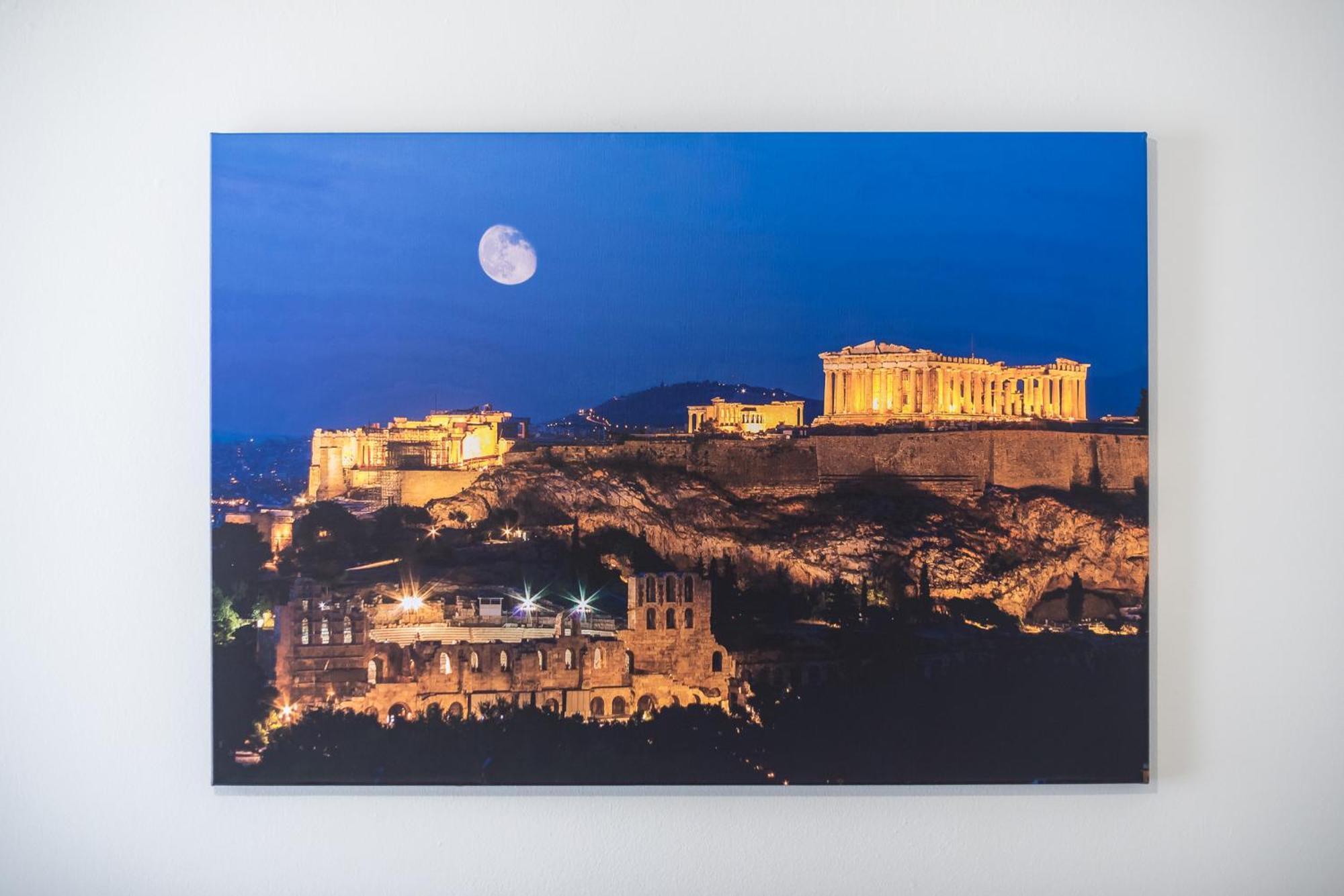 Acropolis Walk Residence By Mdk アテネ エクステリア 写真