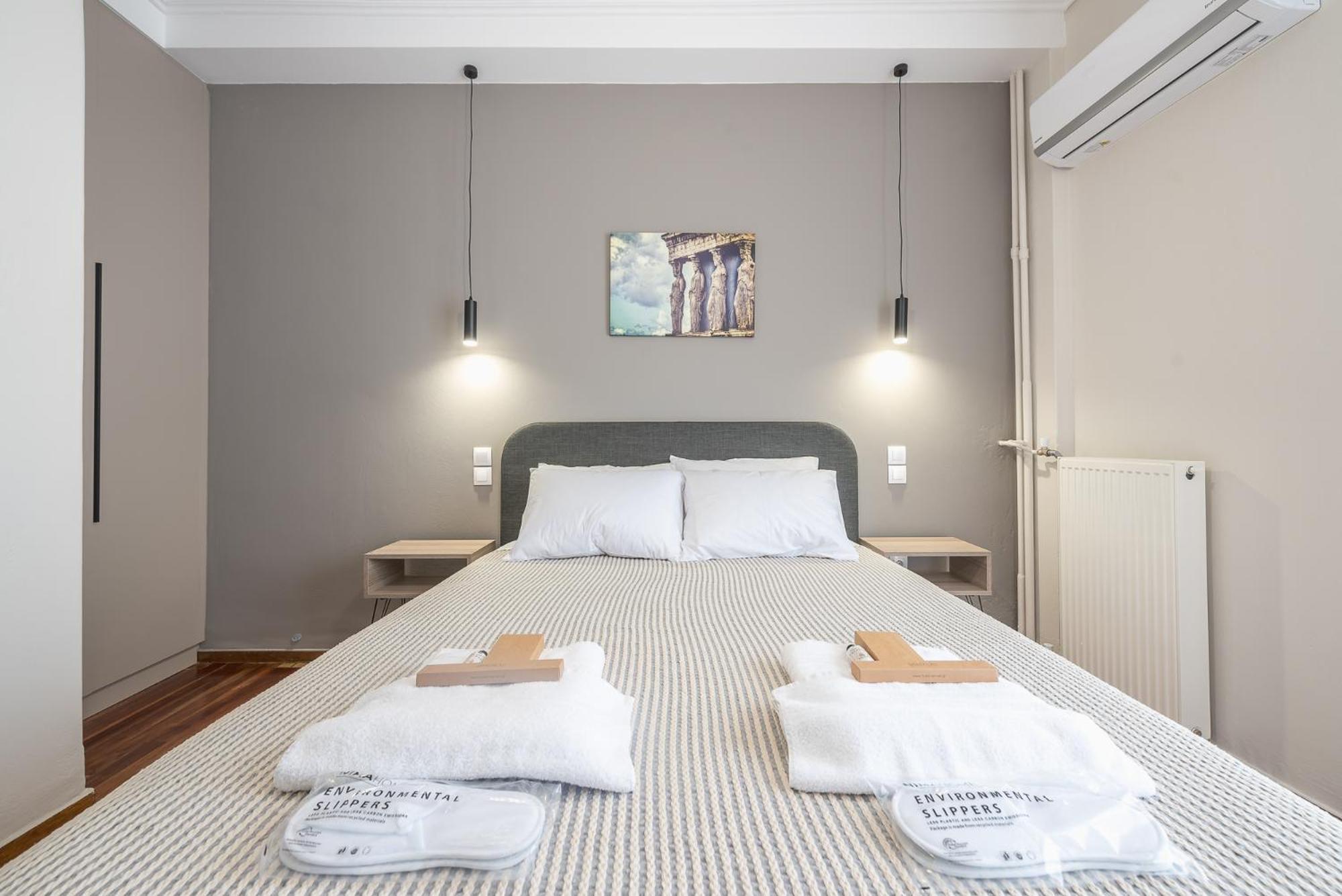 Acropolis Walk Residence By Mdk アテネ エクステリア 写真