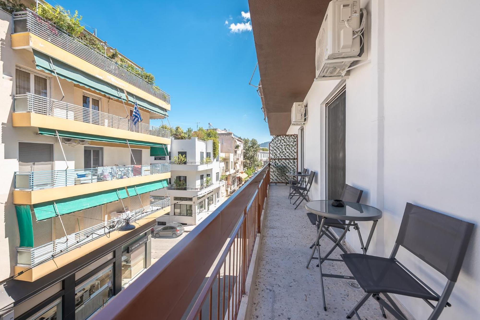 Acropolis Walk Residence By Mdk アテネ エクステリア 写真