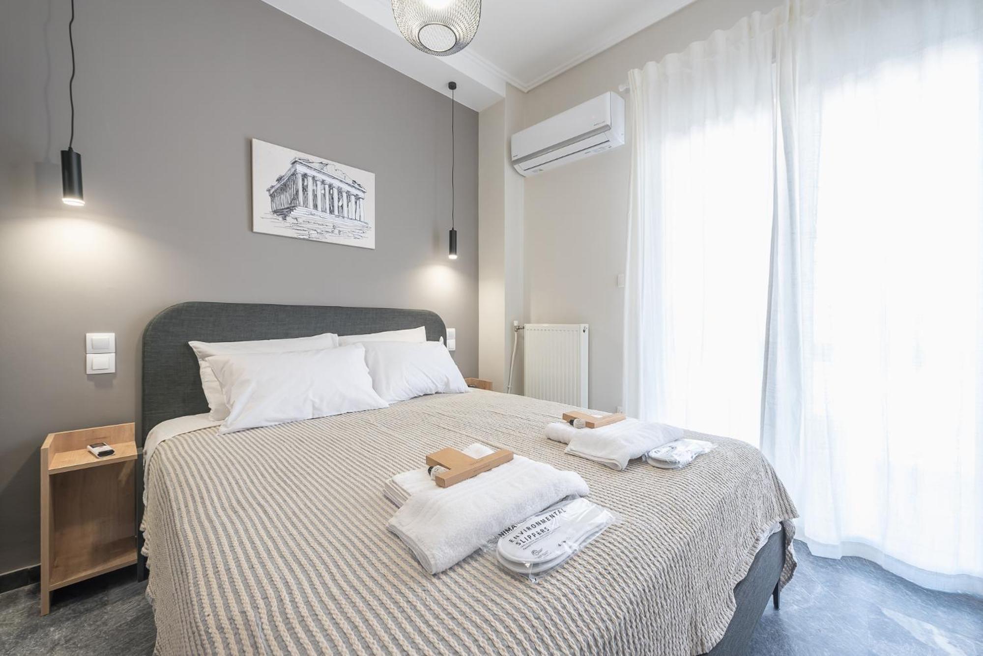 Acropolis Walk Residence By Mdk アテネ エクステリア 写真
