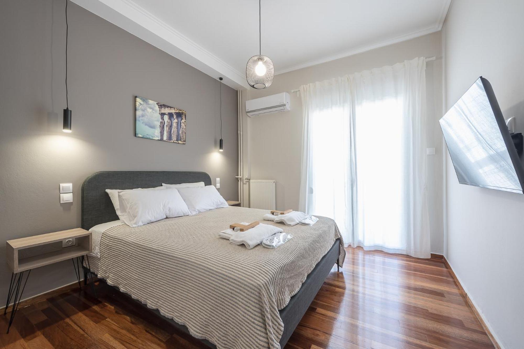 Acropolis Walk Residence By Mdk アテネ エクステリア 写真