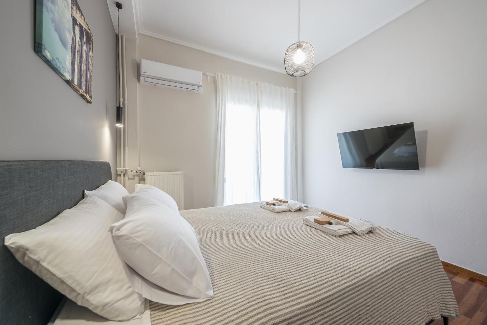 Acropolis Walk Residence By Mdk アテネ エクステリア 写真