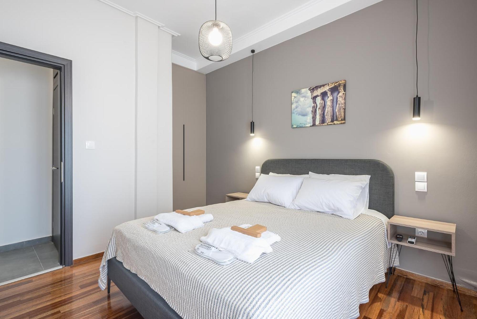 Acropolis Walk Residence By Mdk アテネ エクステリア 写真